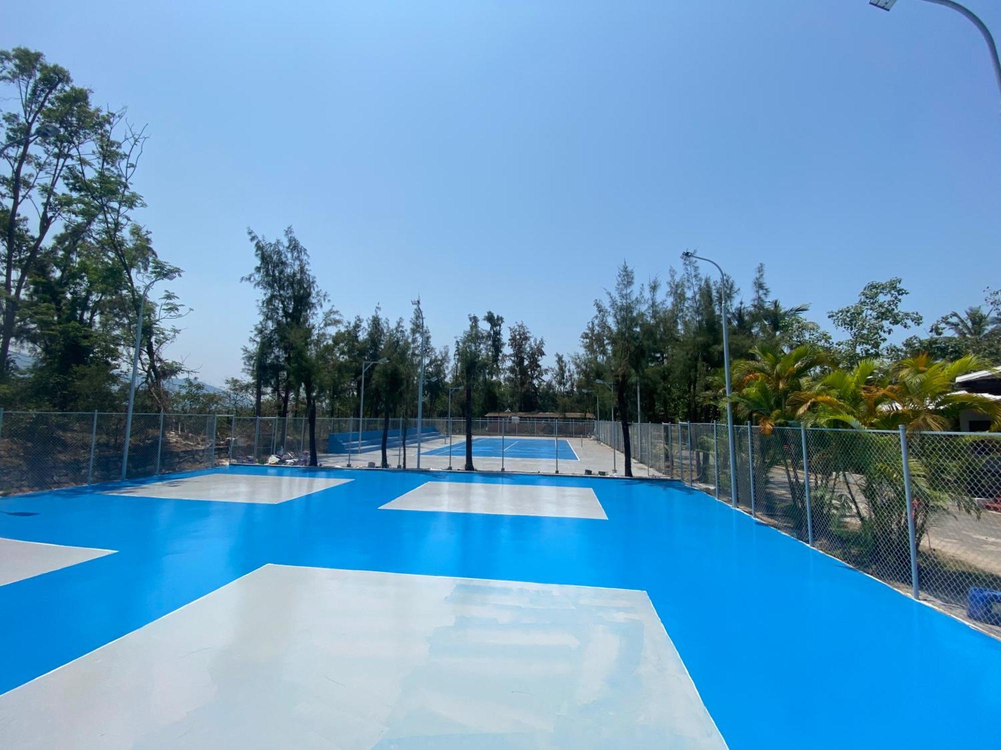 Lang Co Beach Resort Buitenkant foto